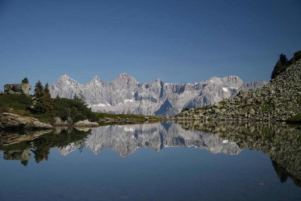 Pension Bartlbauer Рамзау Экстерьер фото