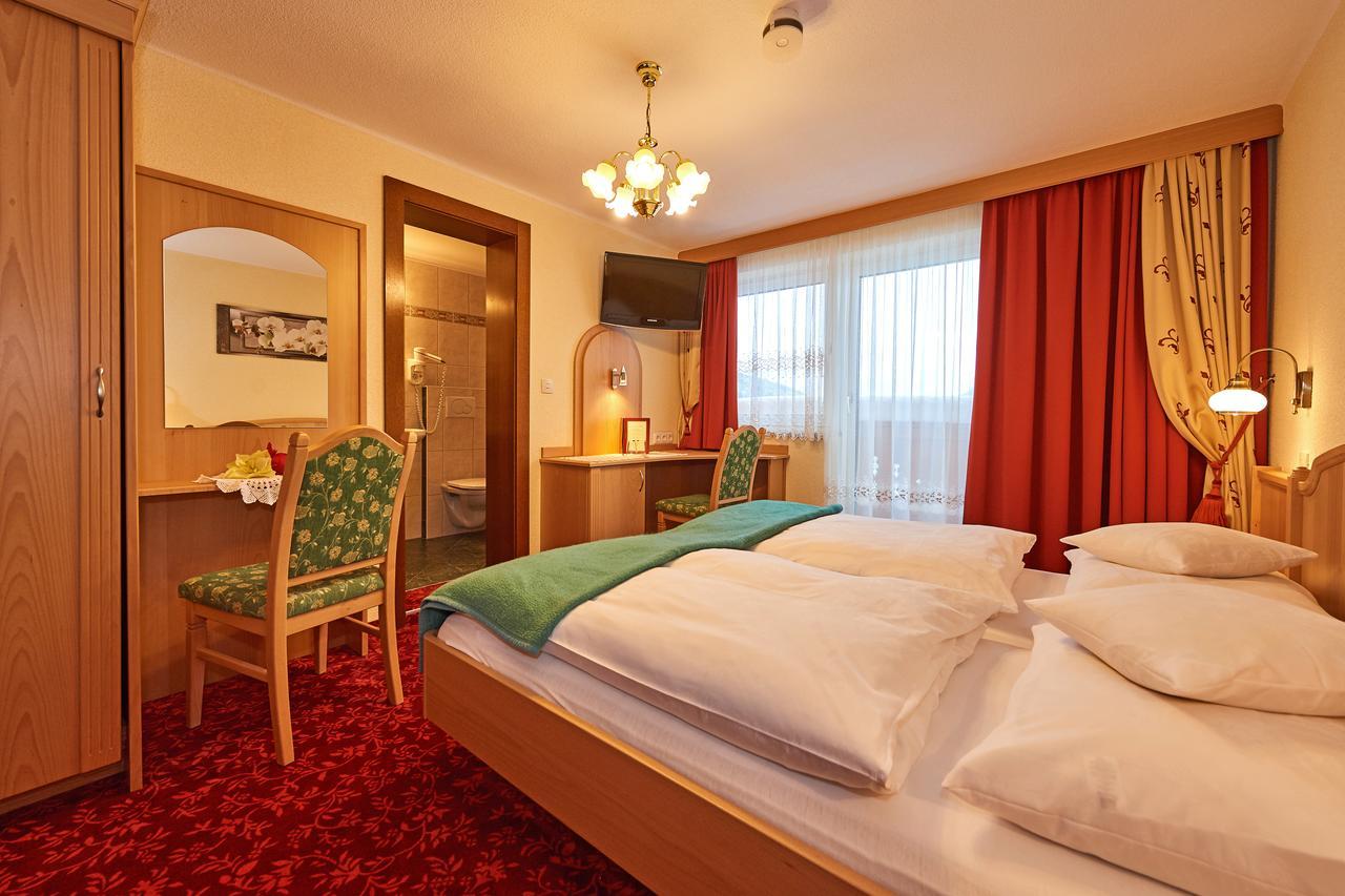 Pension Bartlbauer Рамзау Экстерьер фото
