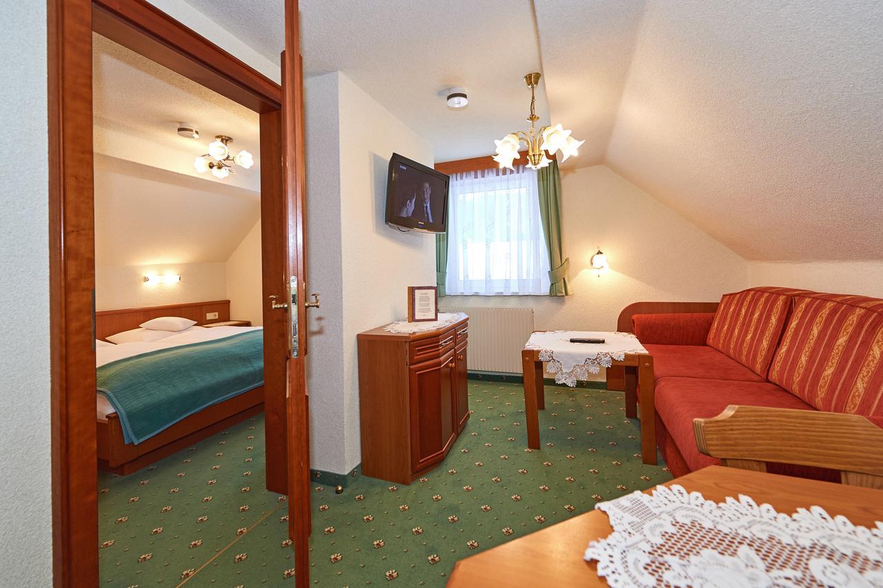 Pension Bartlbauer Рамзау Экстерьер фото