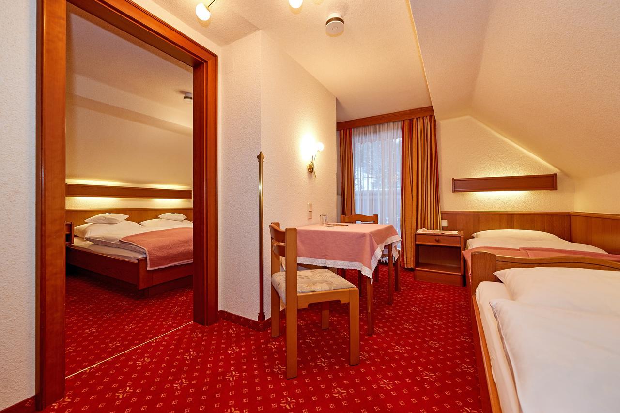 Pension Bartlbauer Рамзау Номер фото