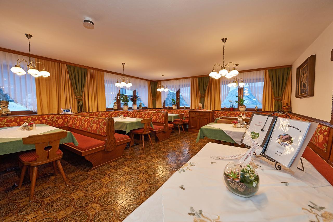 Pension Bartlbauer Рамзау Экстерьер фото