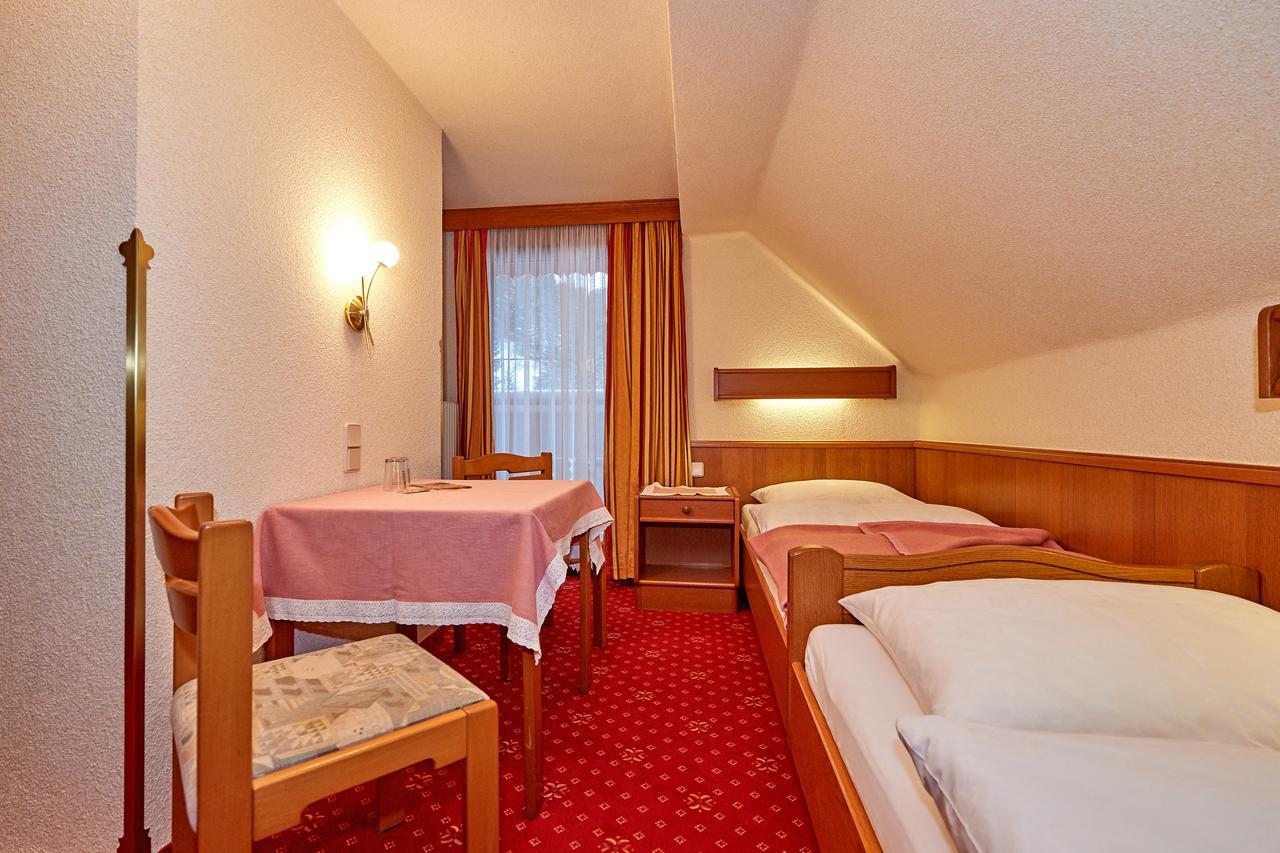 Pension Bartlbauer Рамзау Номер фото