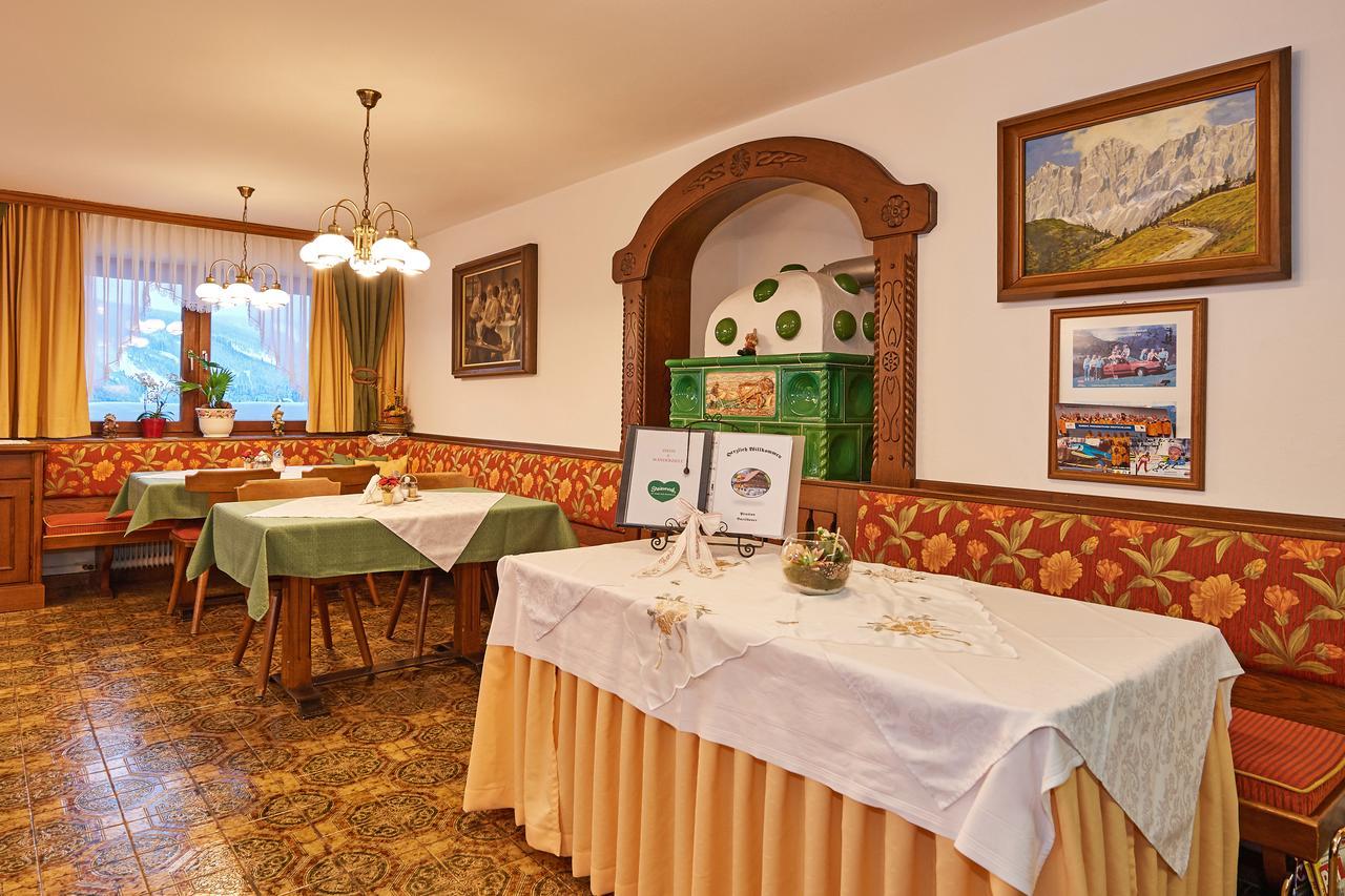 Pension Bartlbauer Рамзау Экстерьер фото