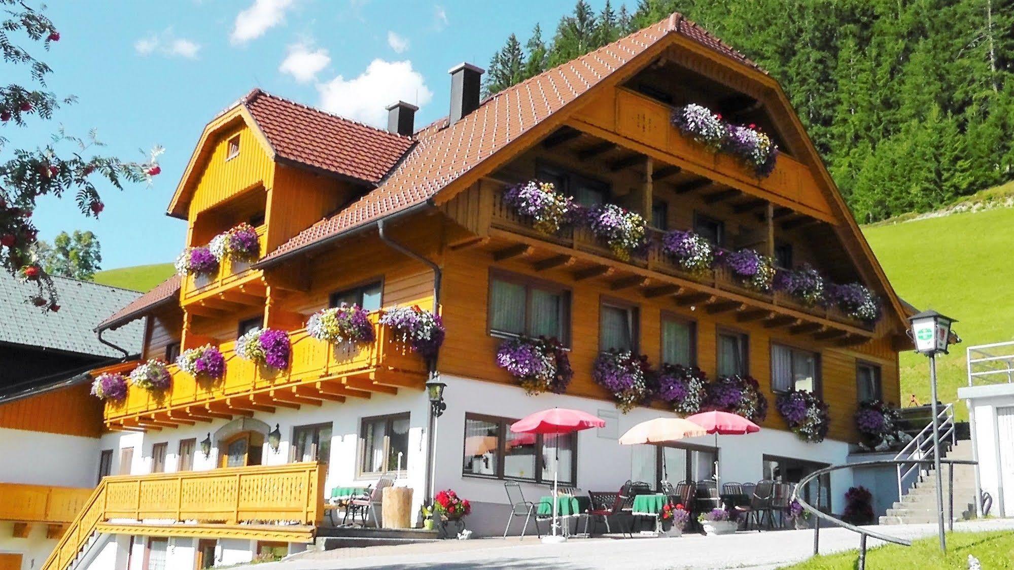 Pension Bartlbauer Рамзау Экстерьер фото