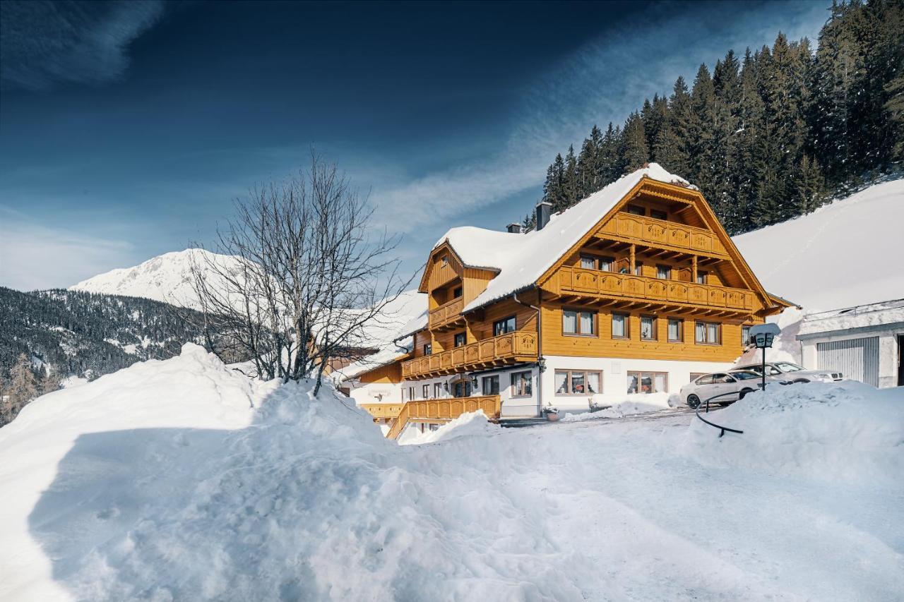 Pension Bartlbauer Рамзау Экстерьер фото