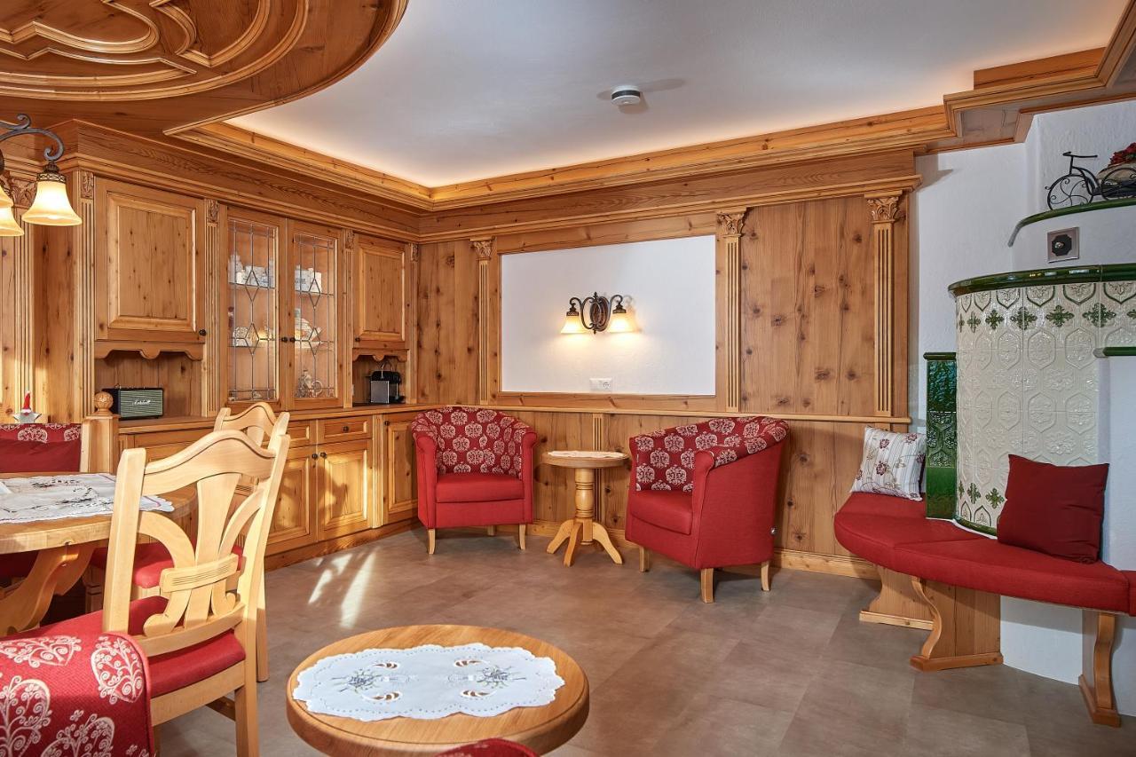 Pension Bartlbauer Рамзау Экстерьер фото